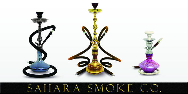 SSC Hookahs