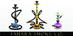 Sahara Smoke Hookahs